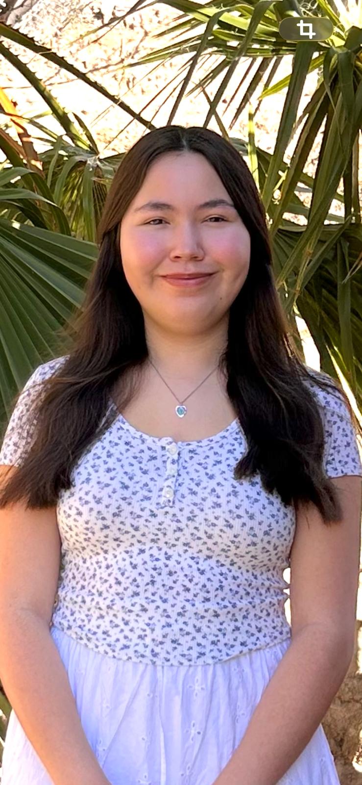 Anamarie Rocha — NET Ireland missionary