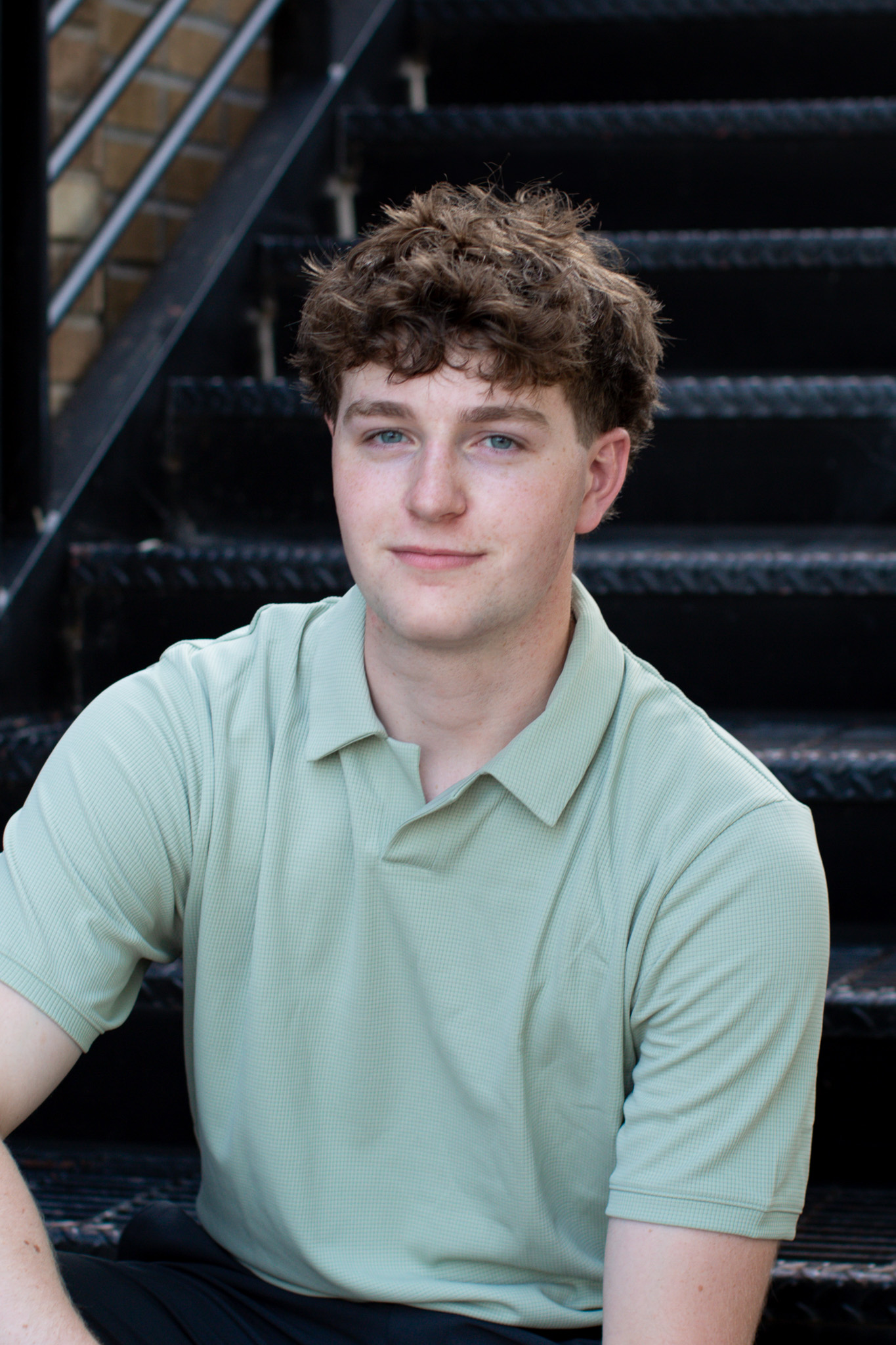 Michael Newman — NET Ireland missionary
