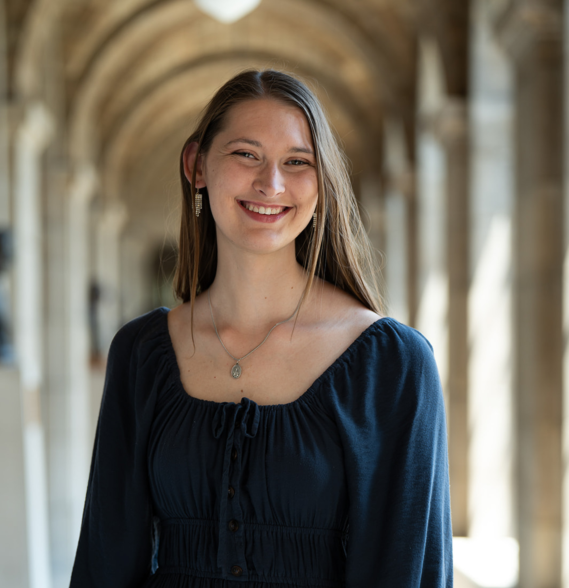 Hannah Bales — NET Ireland missionary