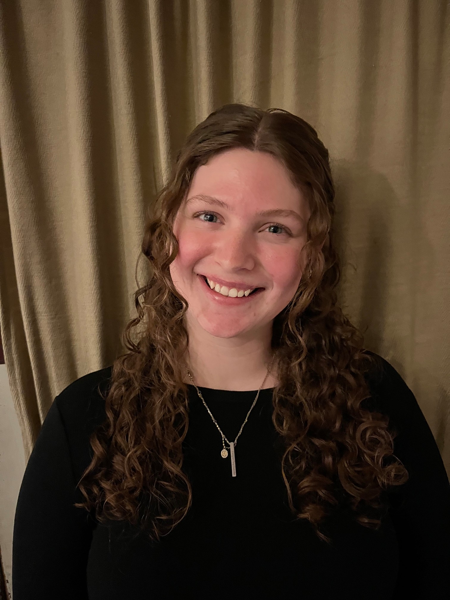 Emma Nelson — NET Ireland missionary