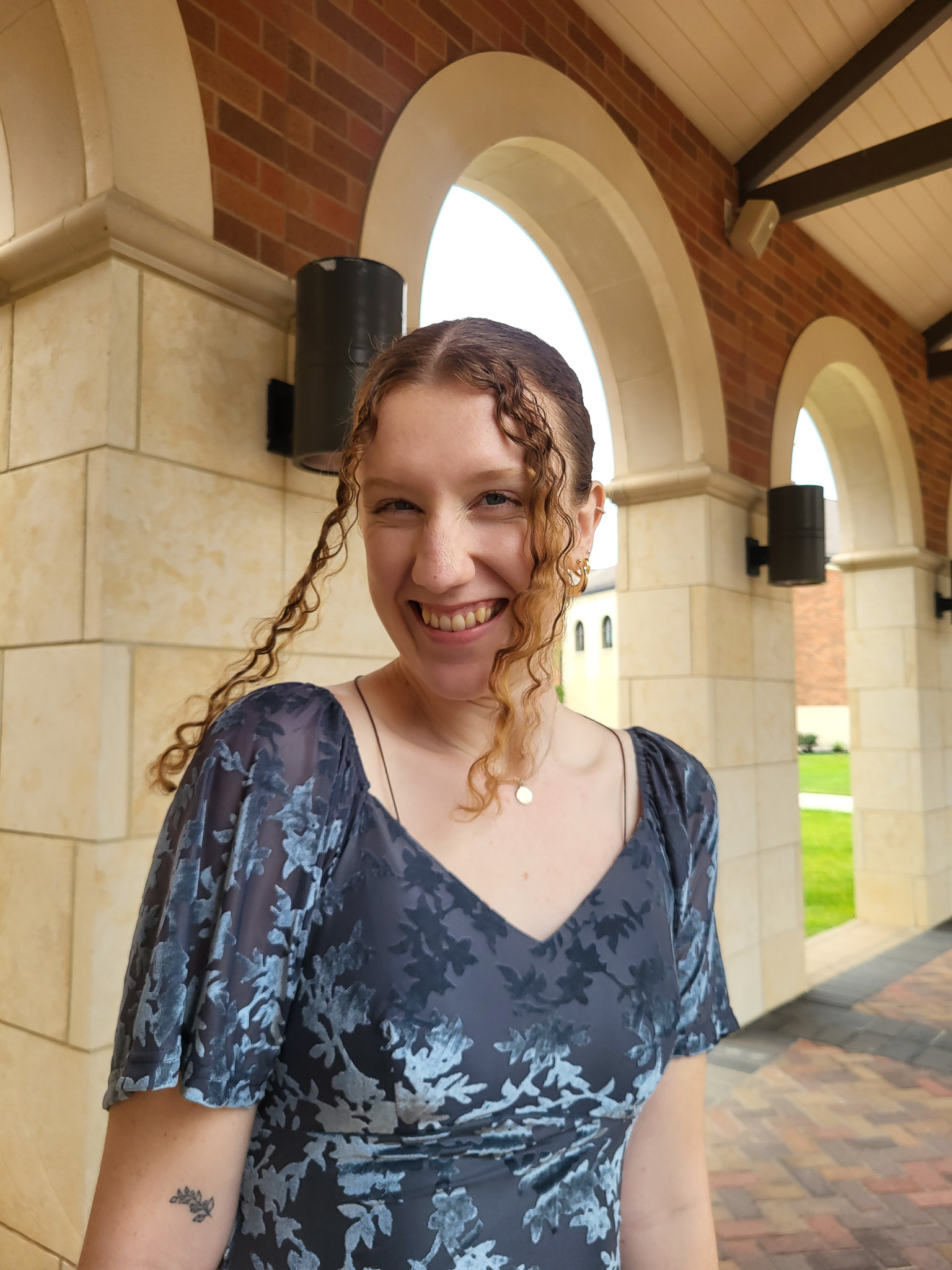 Katherine Polakowski — NET Ireland missionary