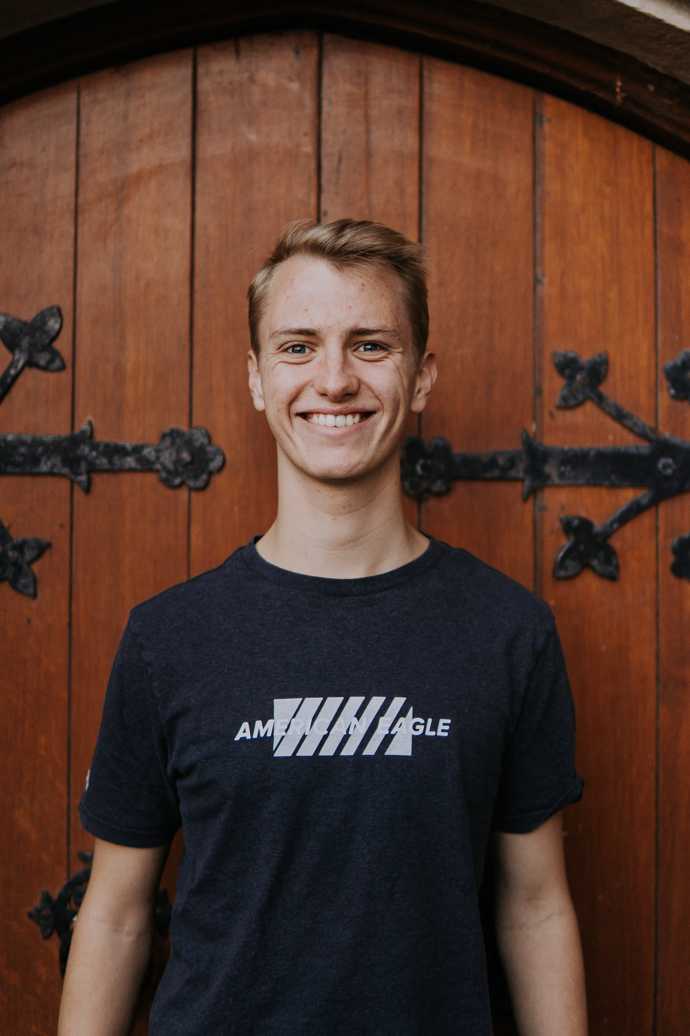 Nick DeLorenzo — NET Ireland missionary