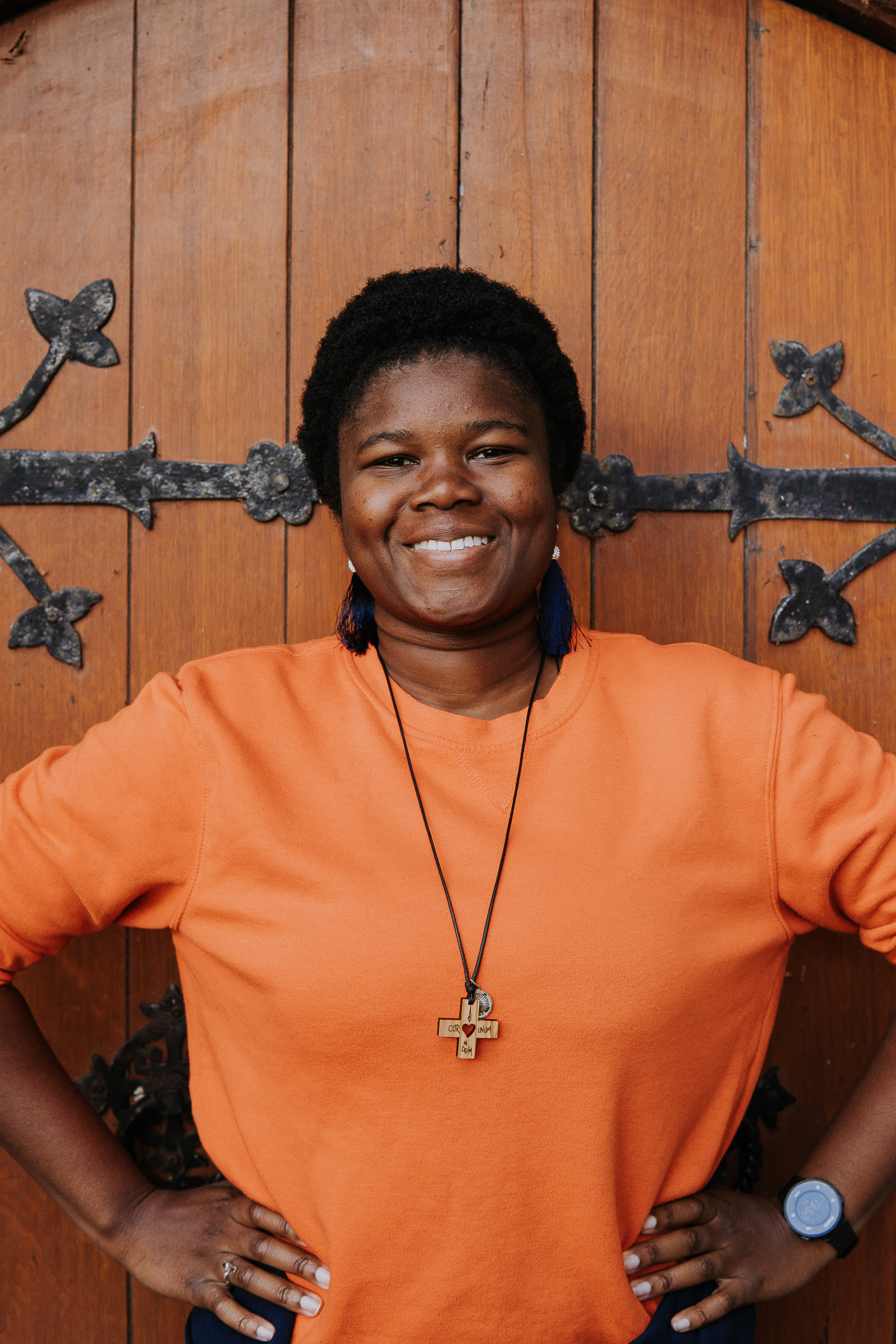 Lucie-Melodie Houessou — NET Ireland missionary