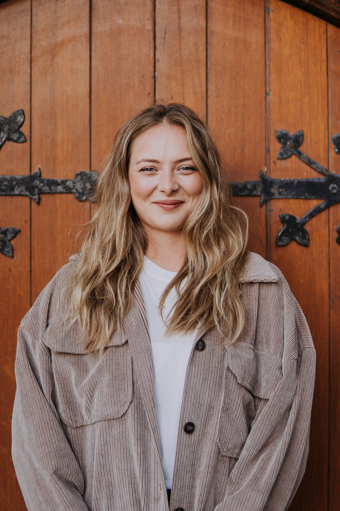 Ciara Fogarty — NET Ireland missionary