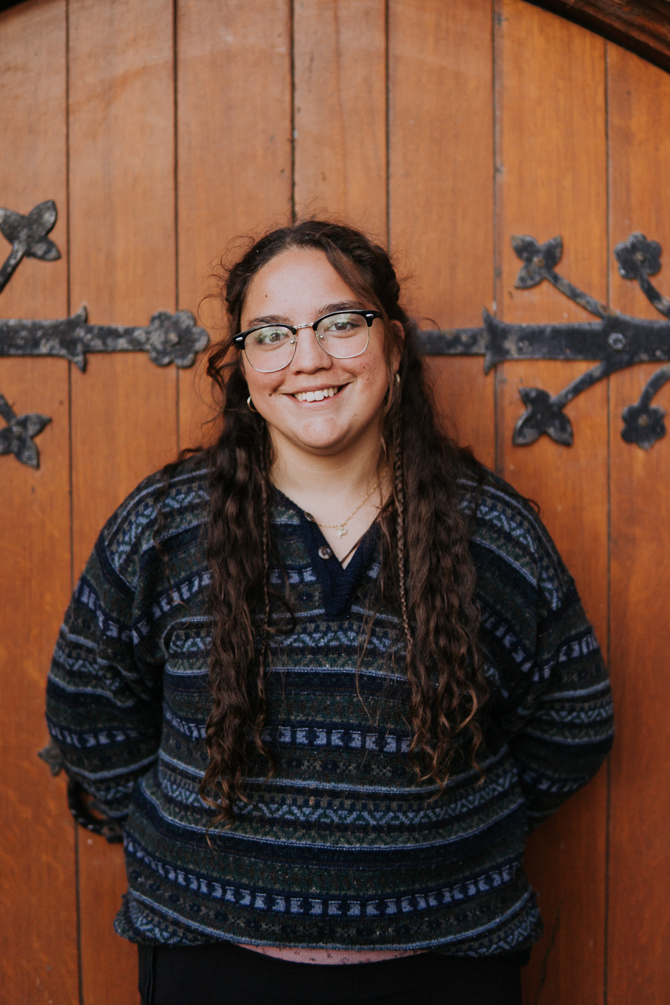 Maggie del Mazo — NET Ireland missionary