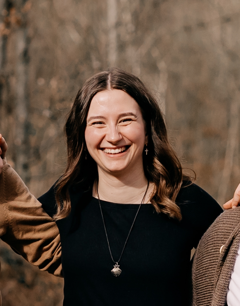 Leonie Titz — NET Ireland missionary