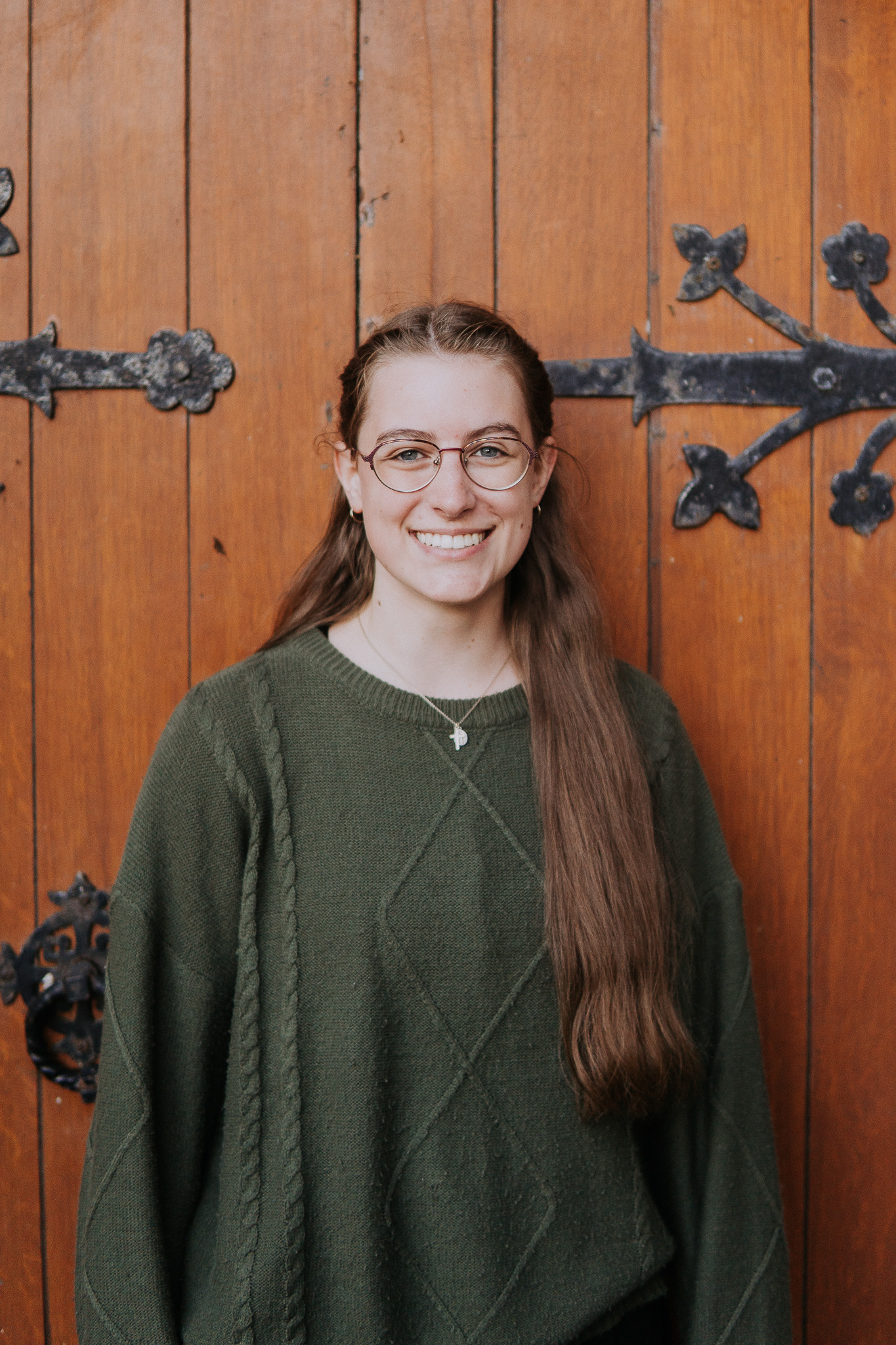 Felicity Kenyon — NET Ireland missionary