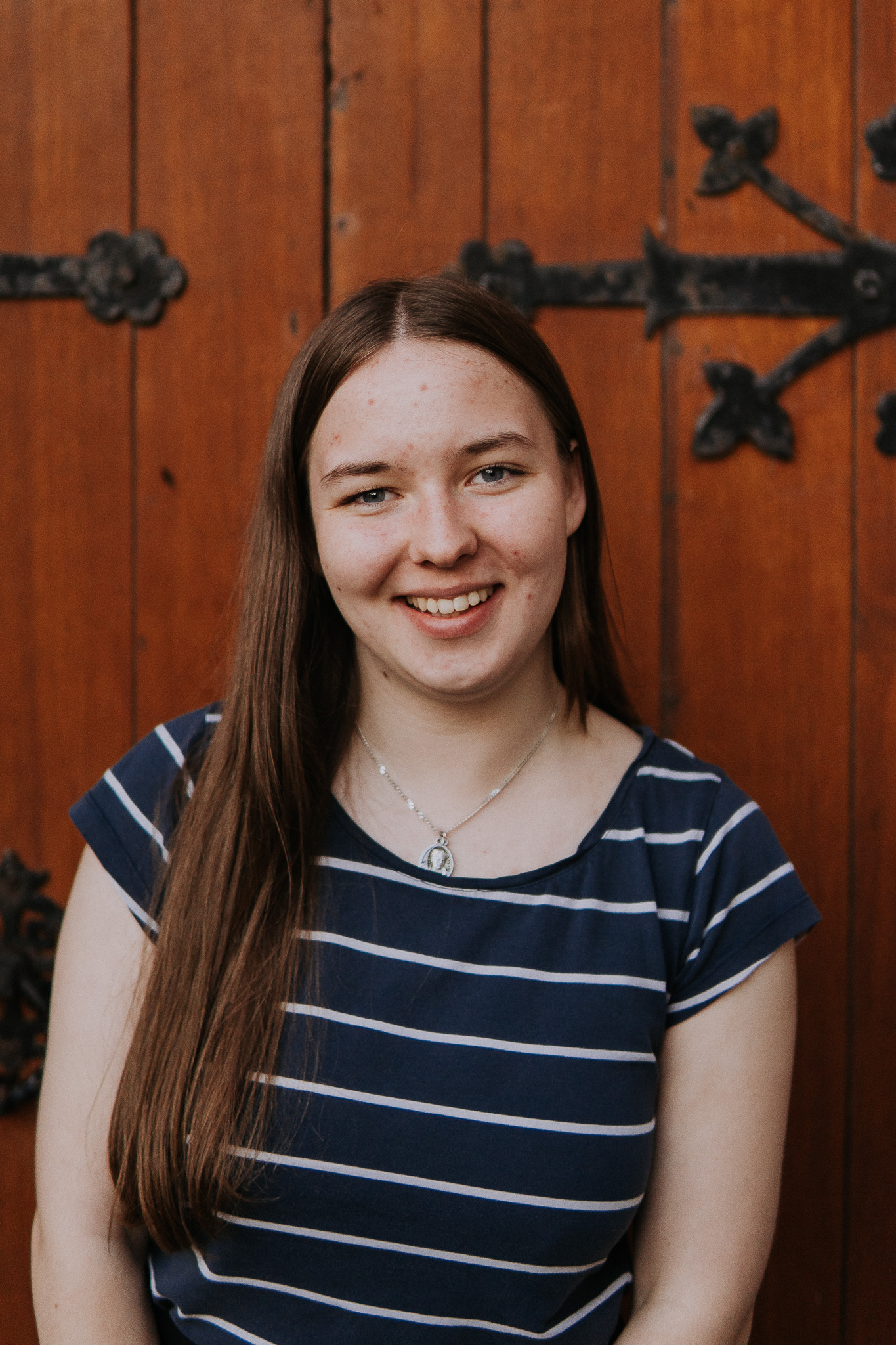 Bridget Starkie — NET Ireland missionary