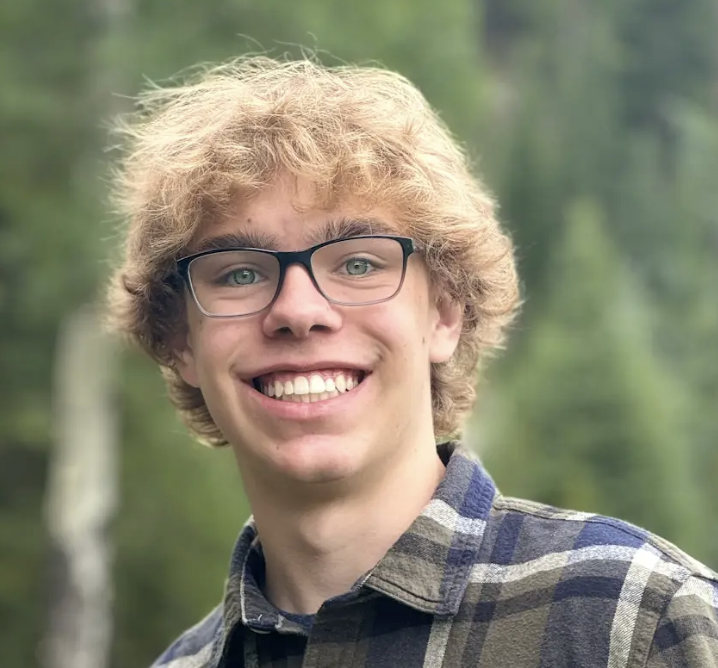 Killian Heckman — NET Ireland missionary