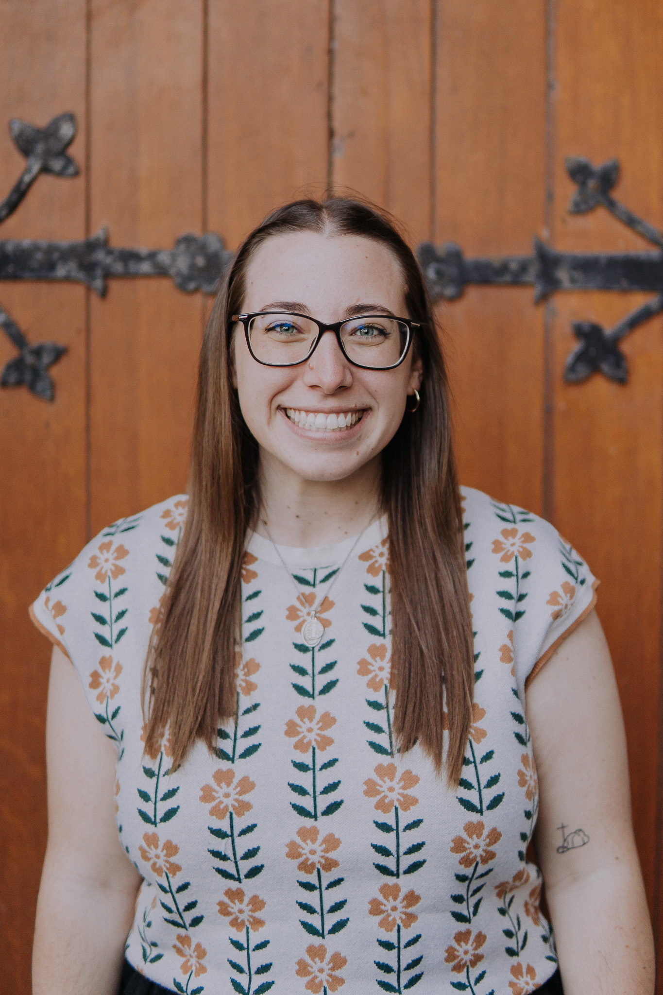 Jacie Oltjendiers — NET Ireland missionary