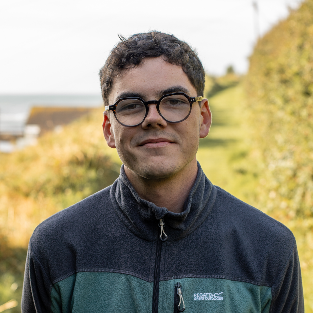 Daniel Hogan — NET Ireland missionary