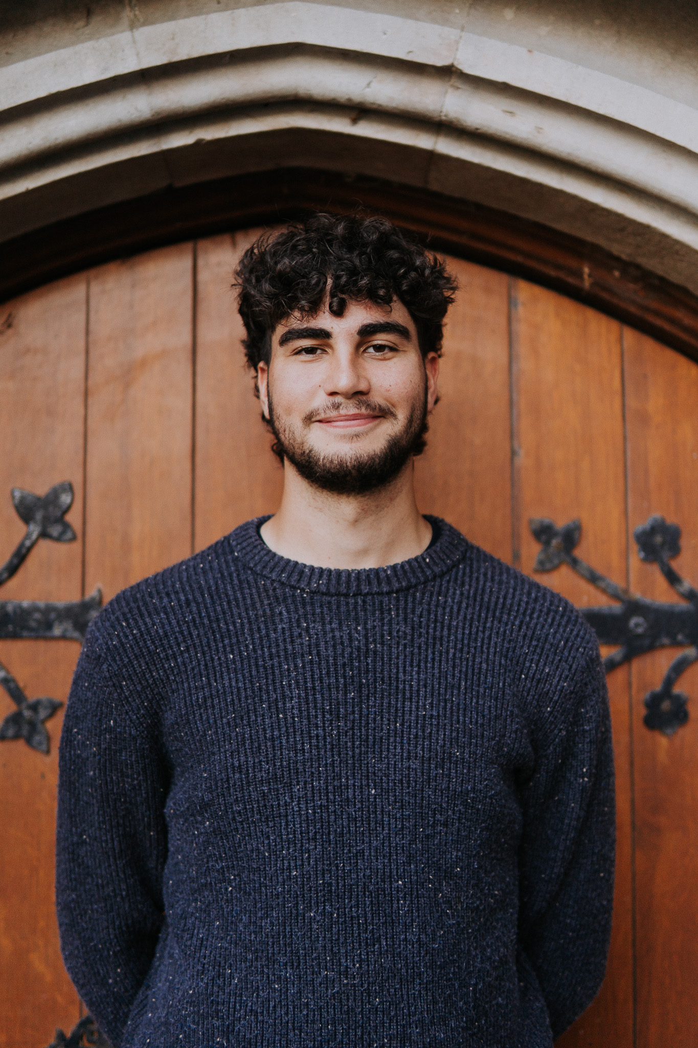 Tom Doherty — NET Ireland missionary