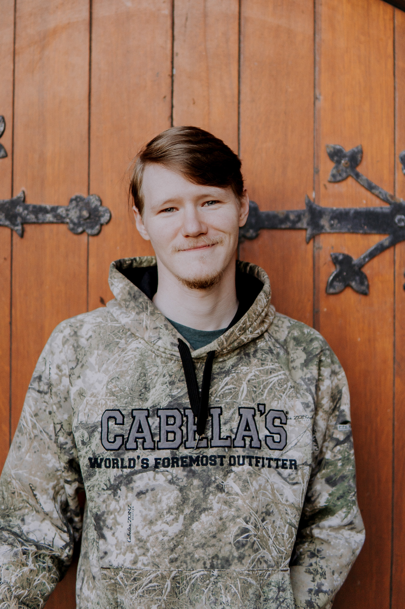Paul Walsh — NET Ireland missionary