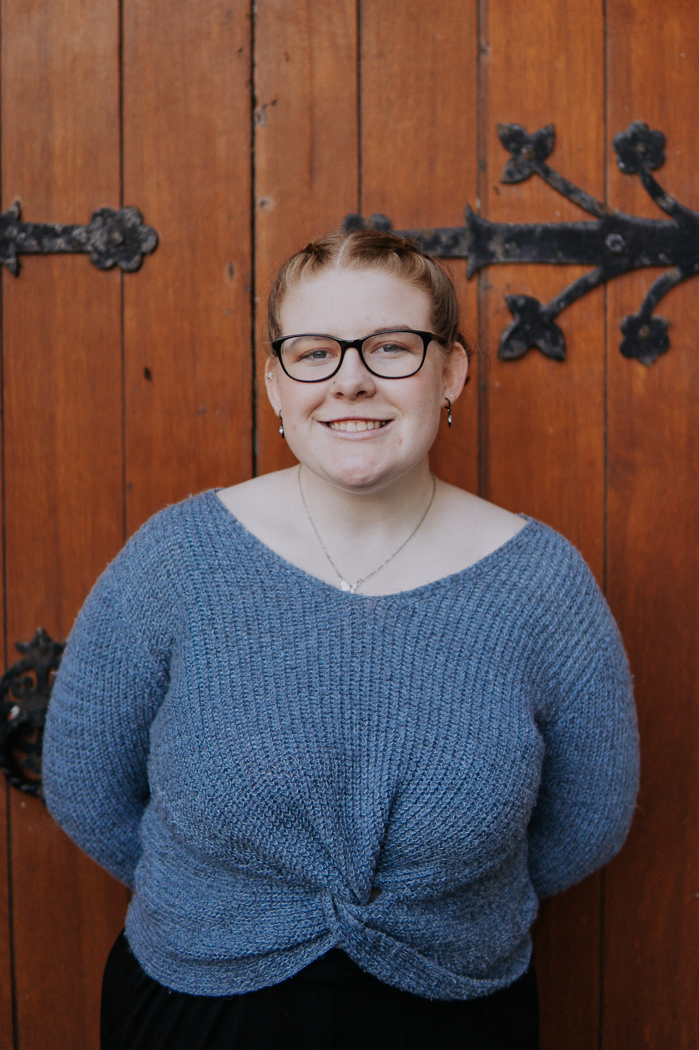 Amy Richardson — NET Ireland missionary