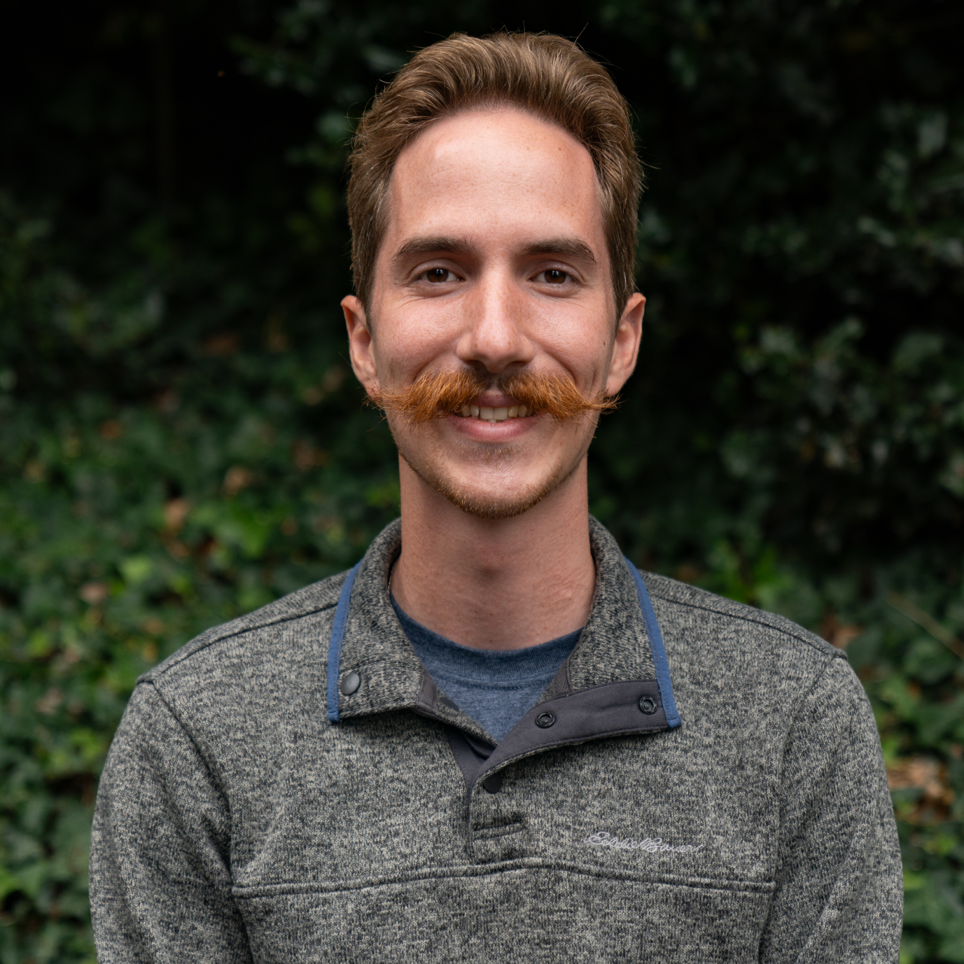 Michael Garries — NET Ireland missionary