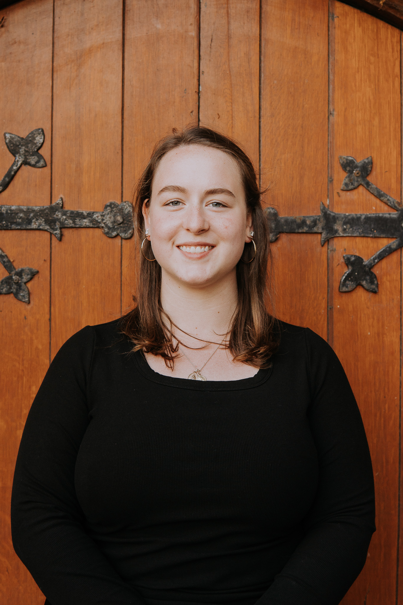 Lydia Mueller — NET Ireland missionary