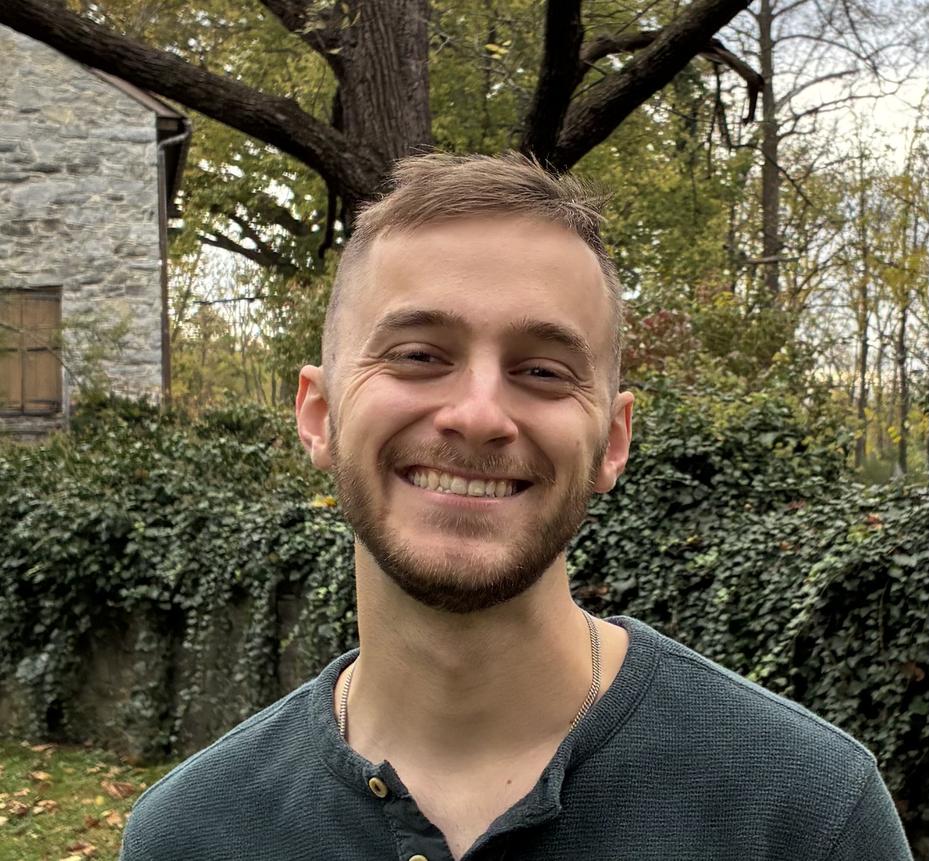 John Lebron — NET Ireland missionary