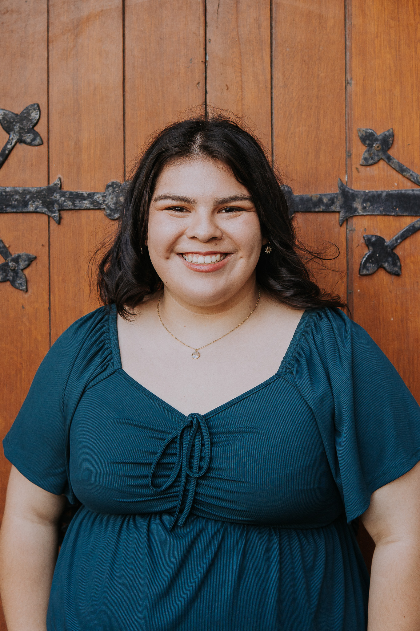 Arianna Murray — NET Ireland missionary