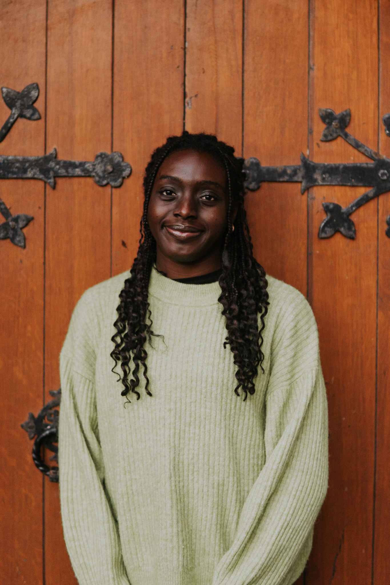 Oonagh Nwankwo — NET Ireland missionary