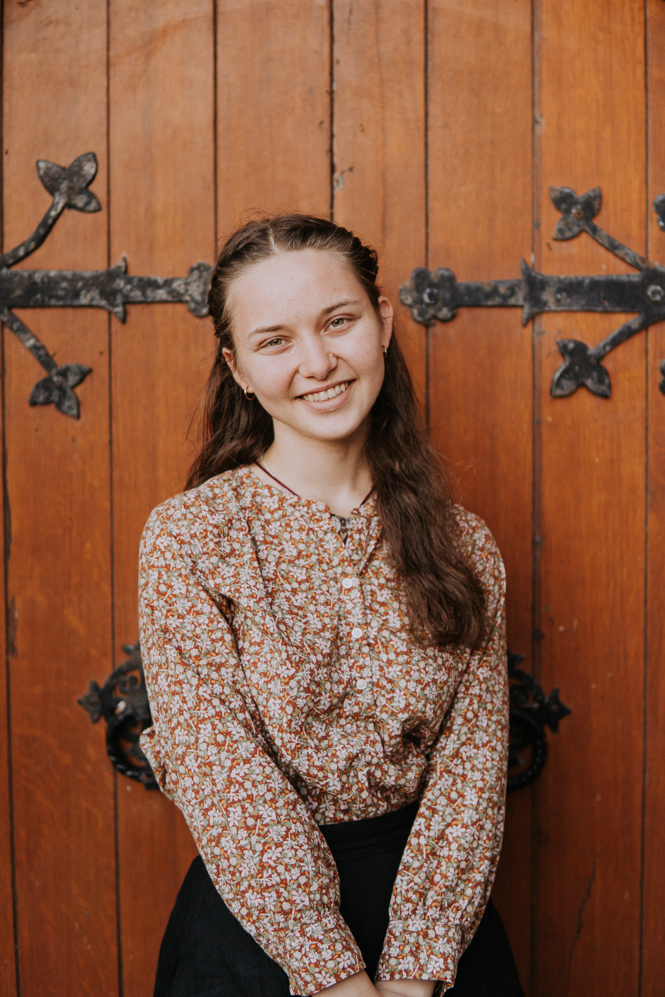 Felicity Hart — NET Ireland missionary