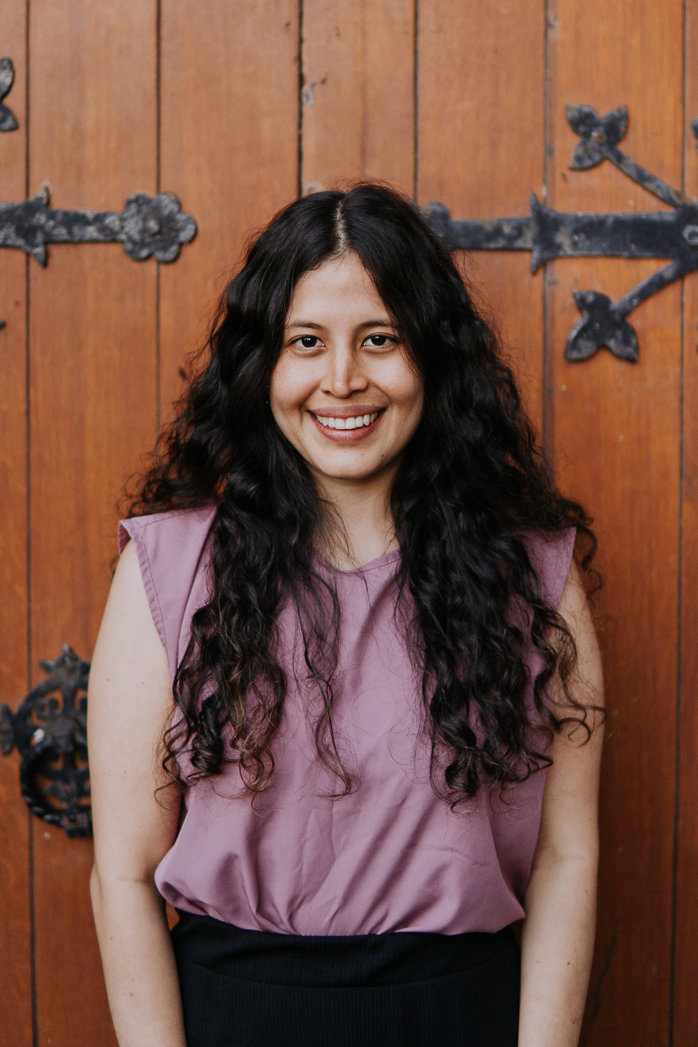 Nathalia Andrea López Rosero — NET Ireland missionary