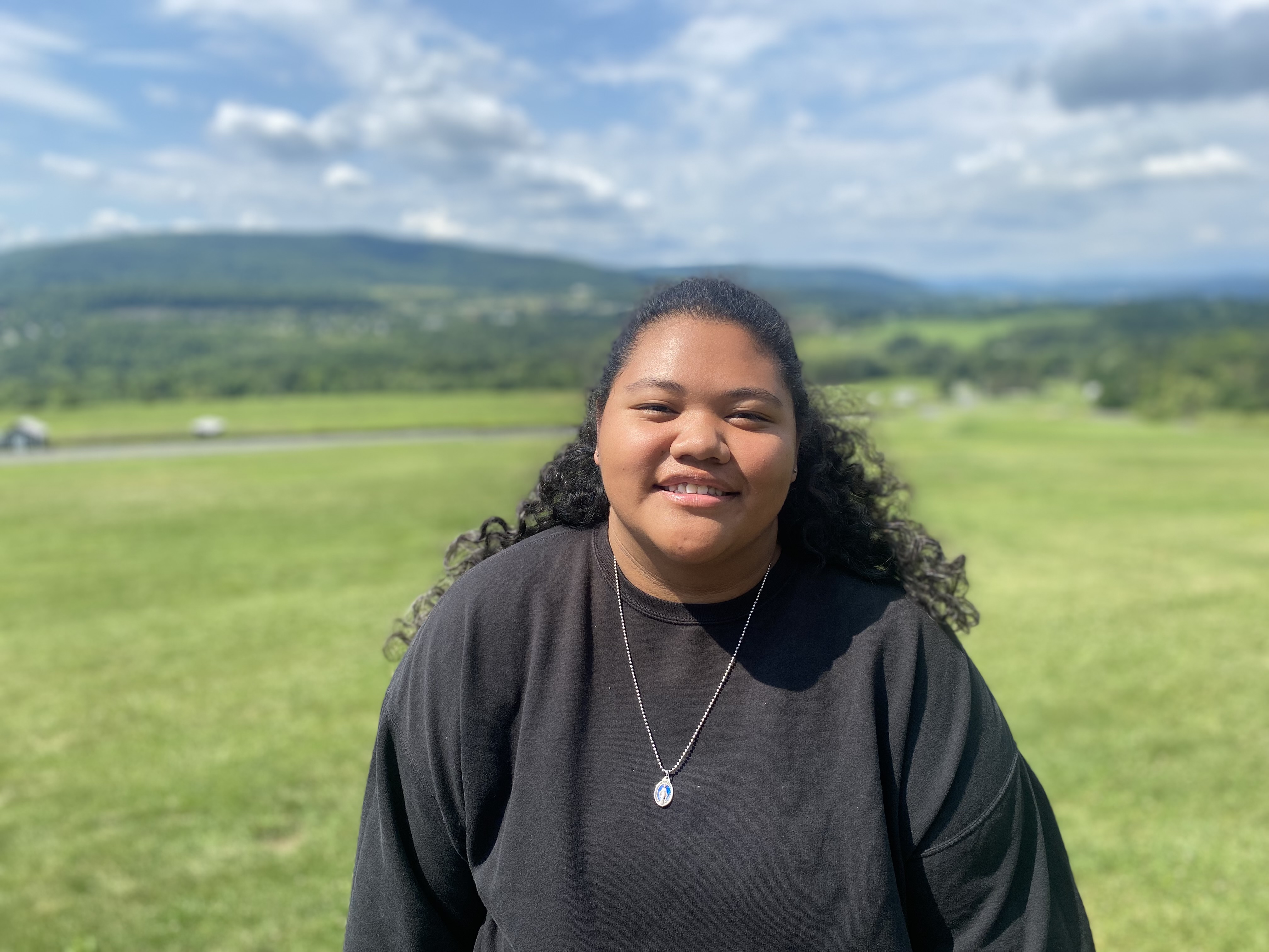 Malia Toilolo — NET Ireland missionary