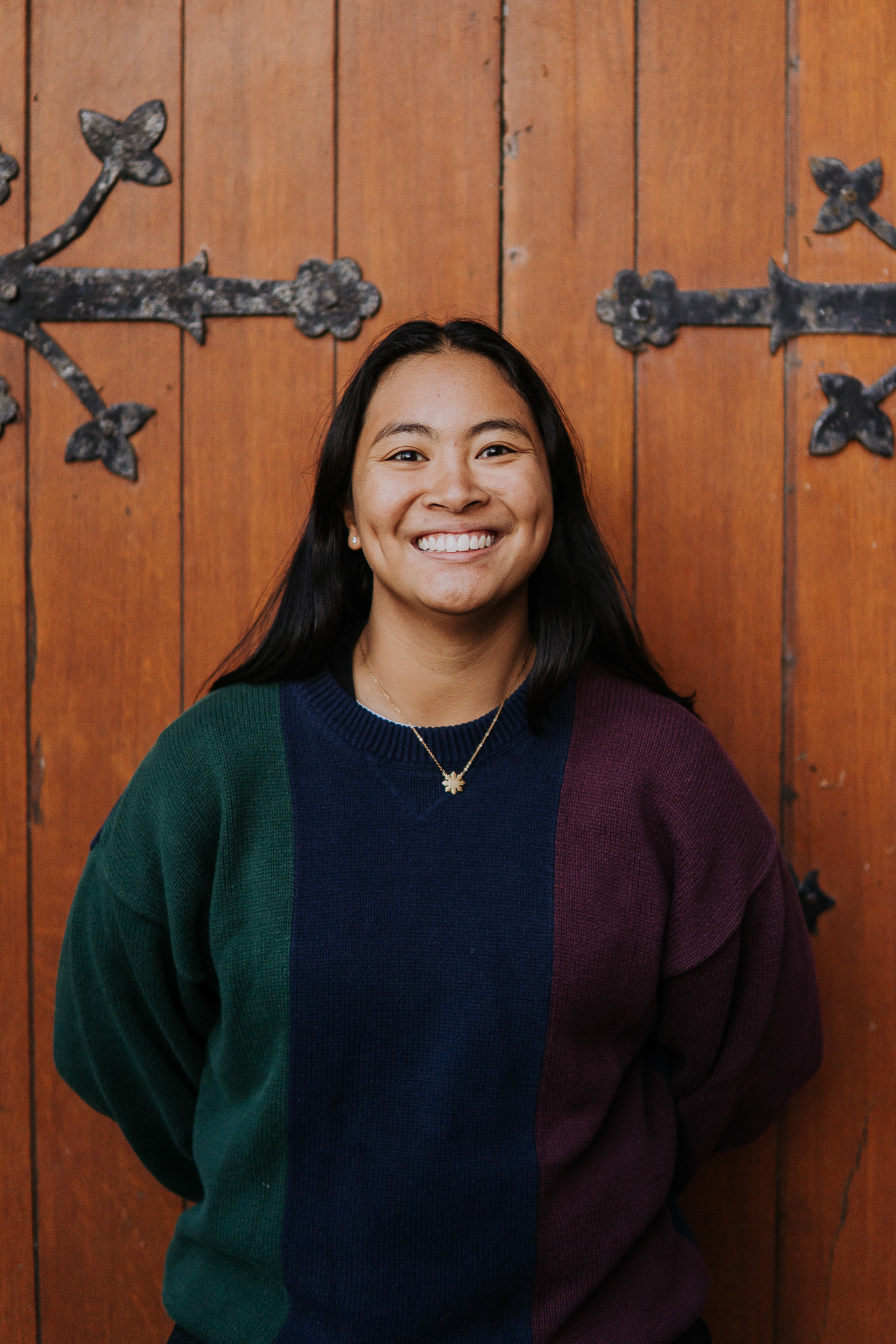 Isabel Atendido — NET Ireland missionary