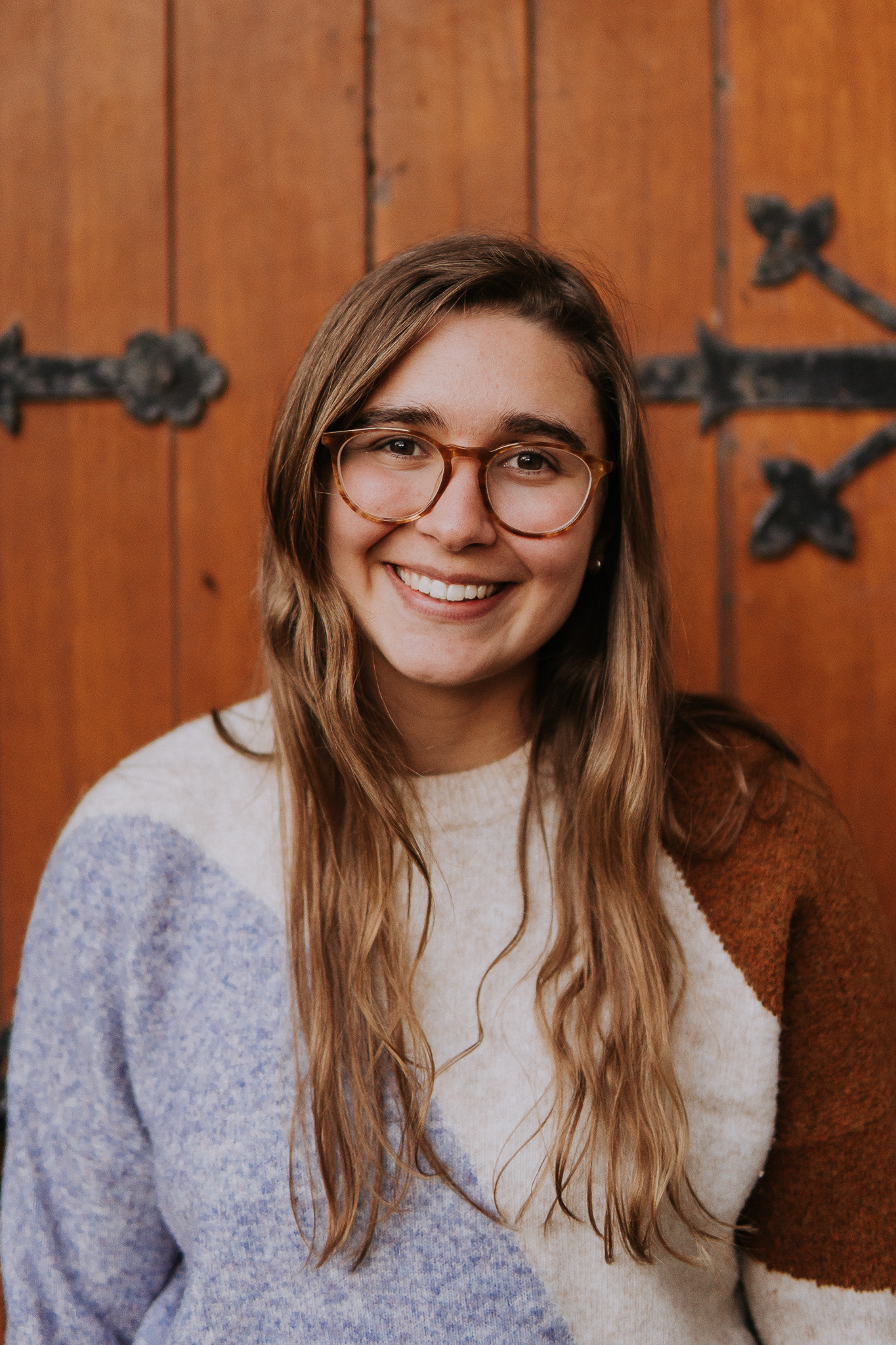 Elizabeth Dickerson — NET Ireland missionary