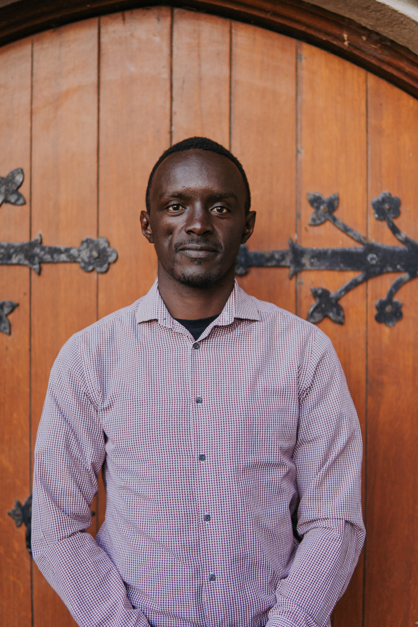 Emmanuel Musinguzi — NET Ireland missionary
