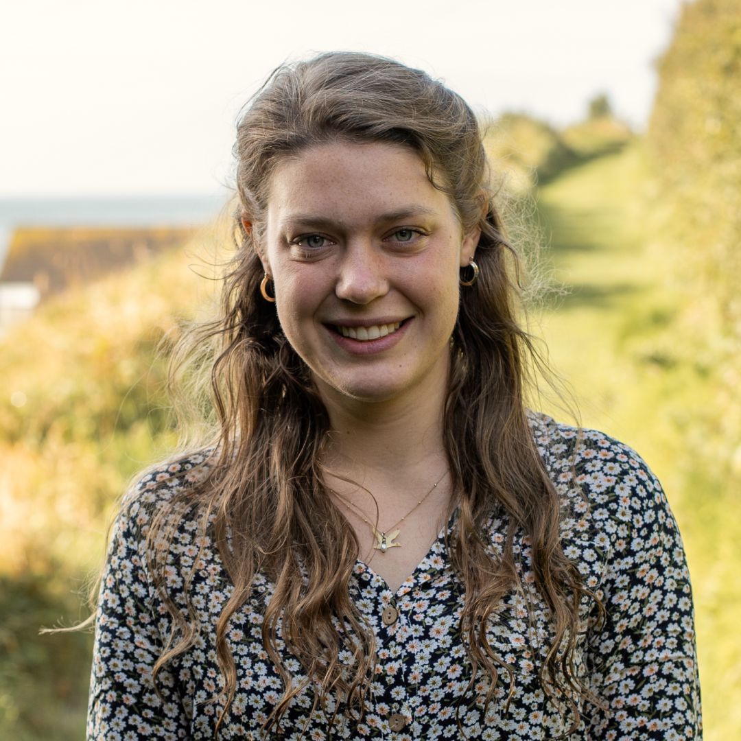 Emily Lamontagne — NET Ireland missionary