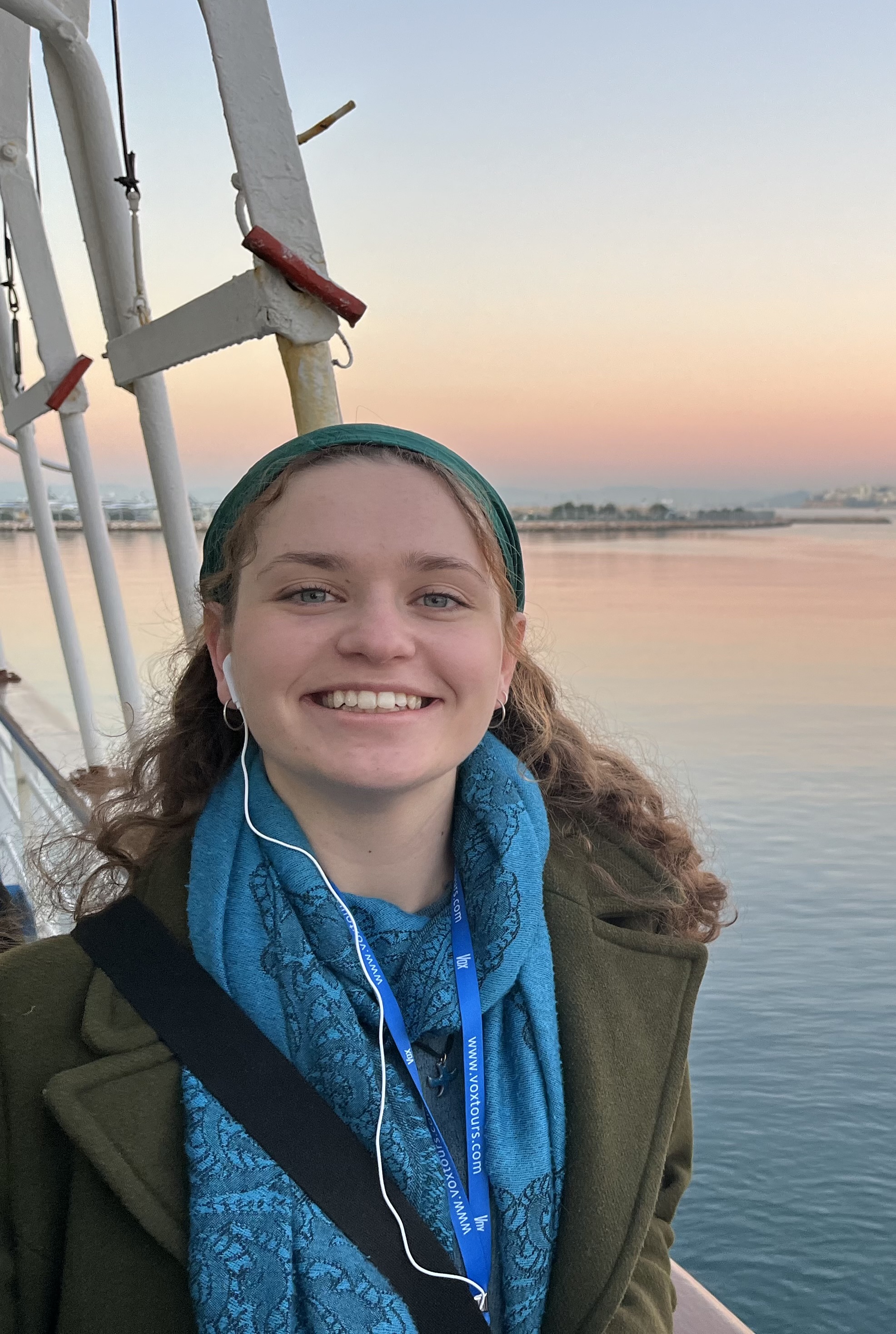Ruby Cobiac — NET Ireland missionary