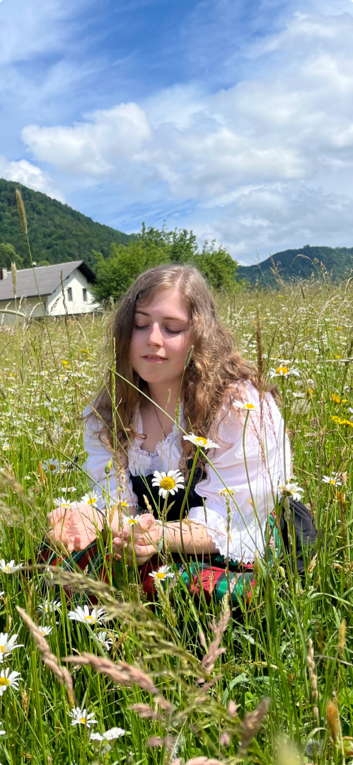 Michaela Shovak — NET Ireland missionary