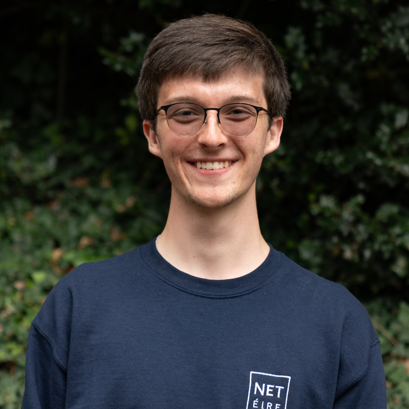 Joseph Dixon — NET Ireland missionary