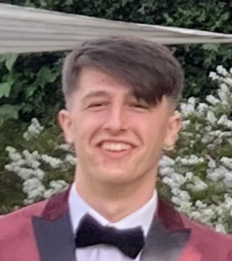 Carlos Baekdal — NET Ireland missionary