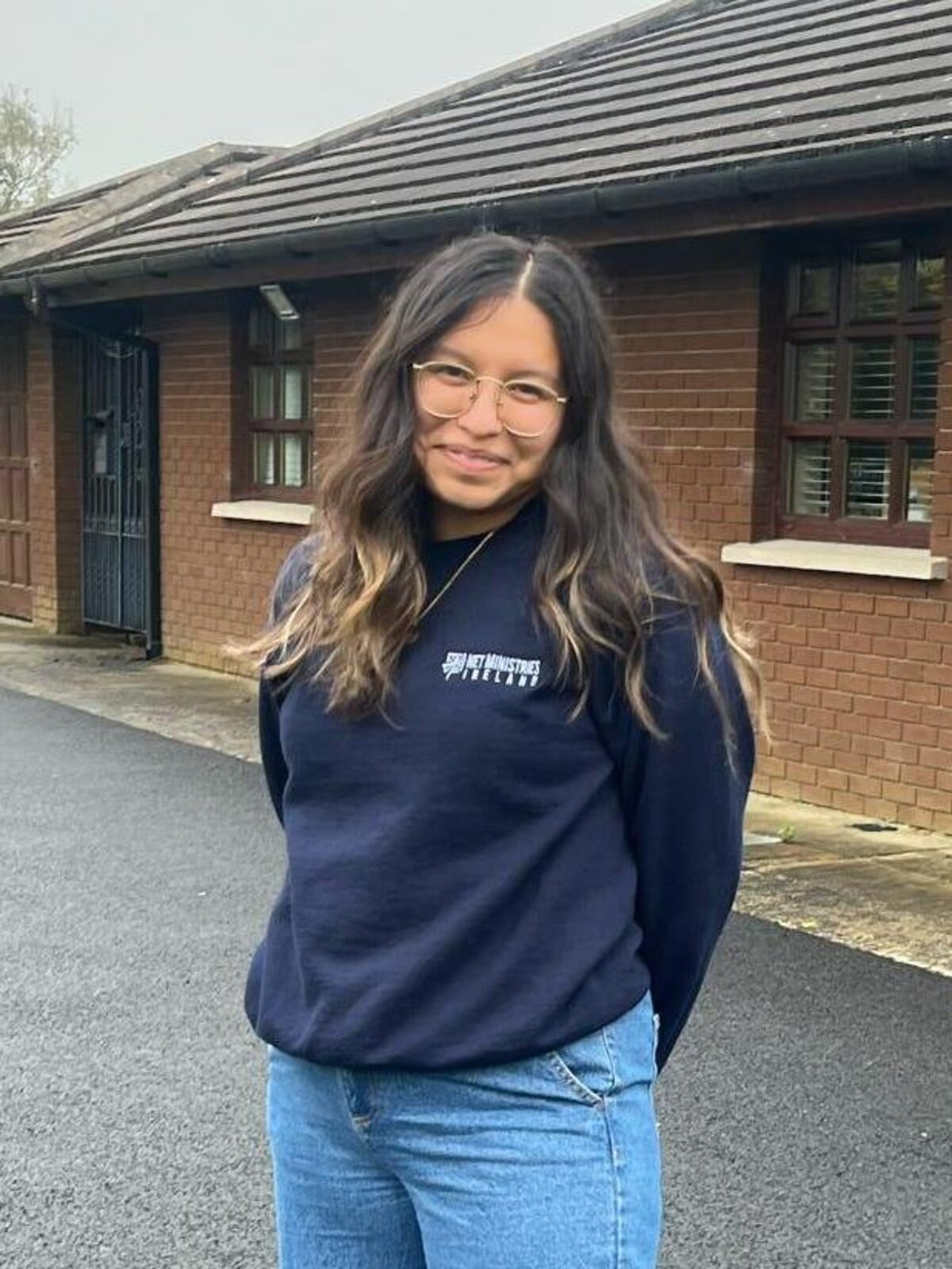 Kamryn Alvarez — NET Ireland missionary