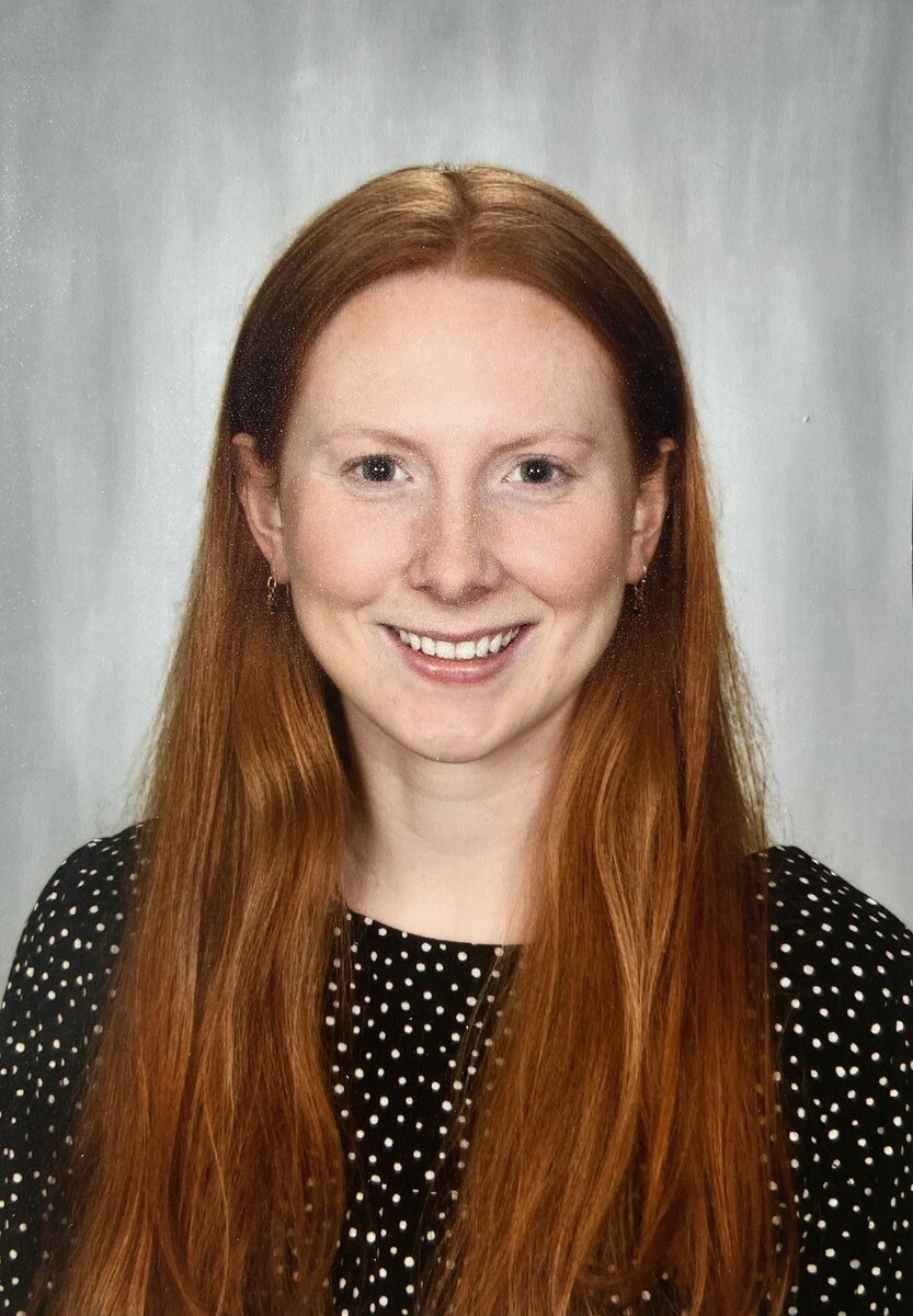 Mary Wyatt — NET Ireland missionary