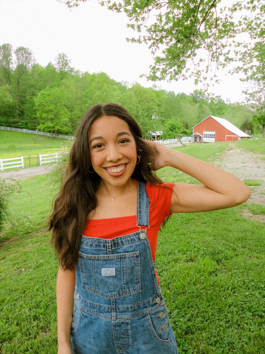 Natalia Falcon — NET Ireland missionary