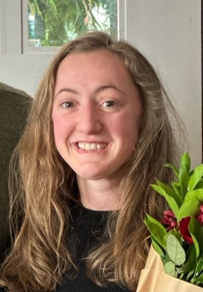 Roisin Wieber — NET Ireland missionary