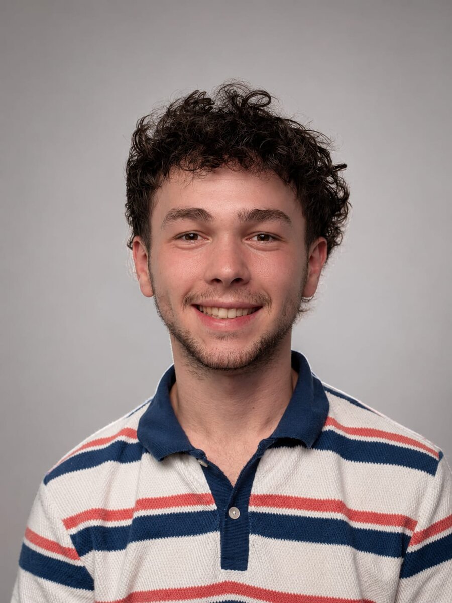 Ronan Whelan — NET Ireland missionary