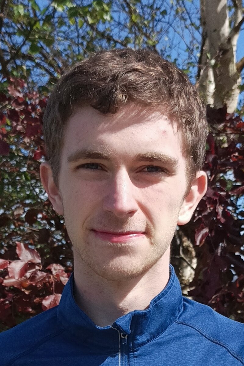 Thomas O'Donoghue — NET Ireland missionary